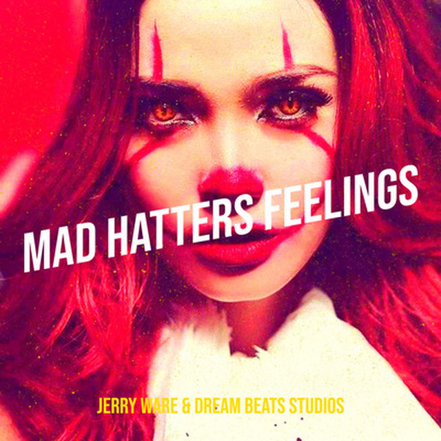'Mad Hatters Feelings' cover art