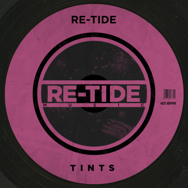 'Tints' cover art