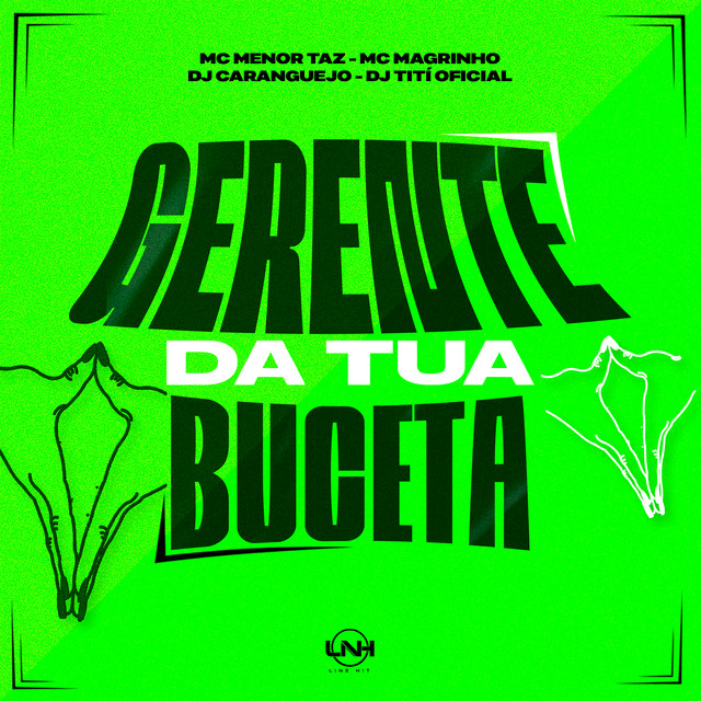 'Gerente Da Tua BCT' cover art