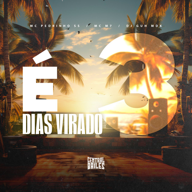 'É Três Dias Virado' cover art