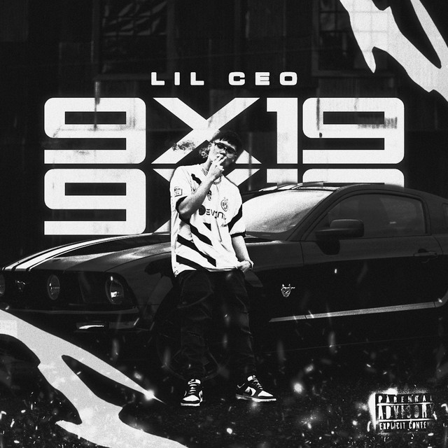 '9X19' cover art