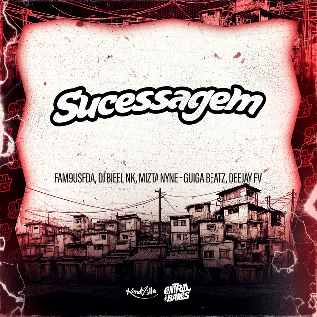 'Sucessagem' cover art