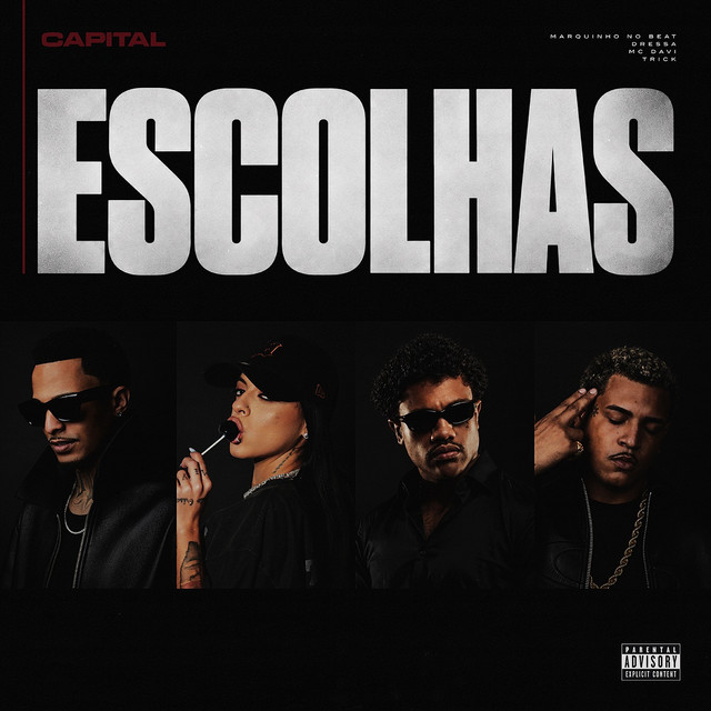 'Escolhas' cover art