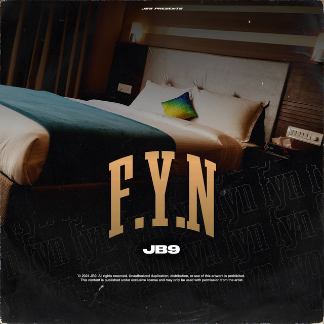 'FYN' cover art