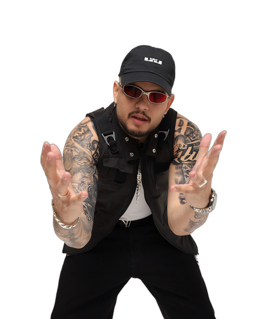 MC WM - Official Artist Photo