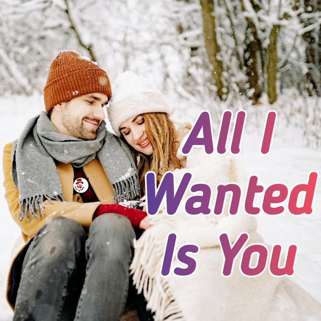 'All I Wanted Is You' cover art