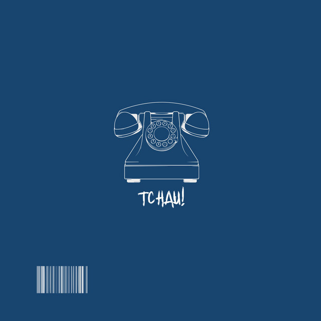'Tchau!' cover art