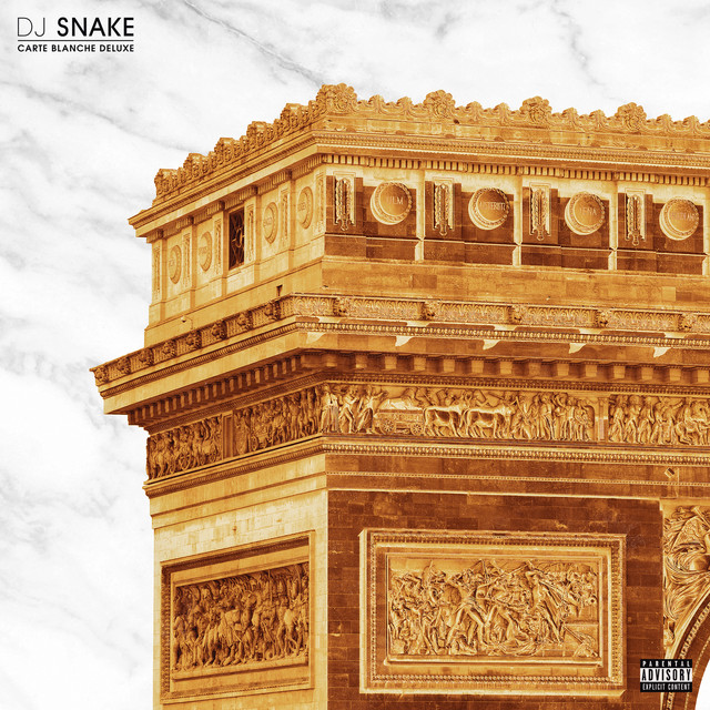 'Carte Blanche (Deluxe)' cover art