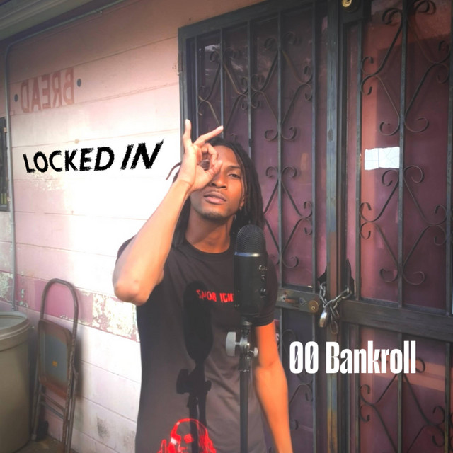 'L0cked In' cover art