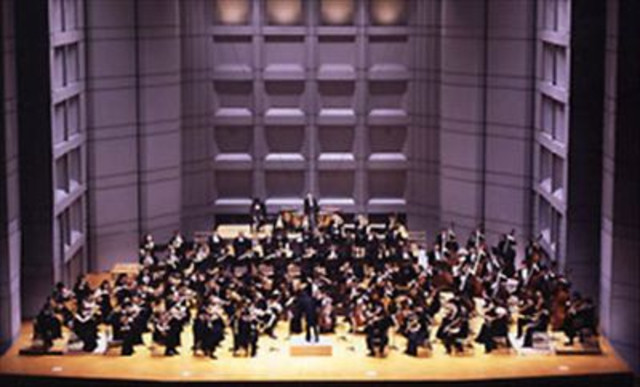 Tokyo Philharmonic Orchestra - Official Artist Photo