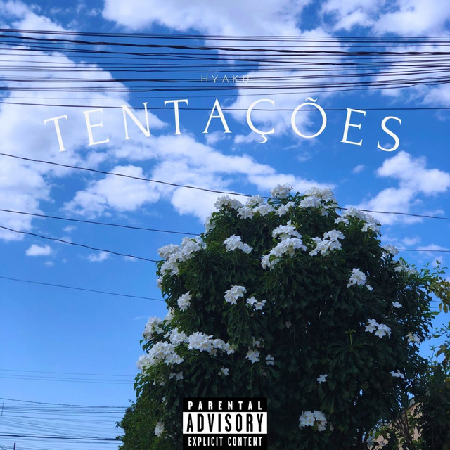 'Tentações' cover art