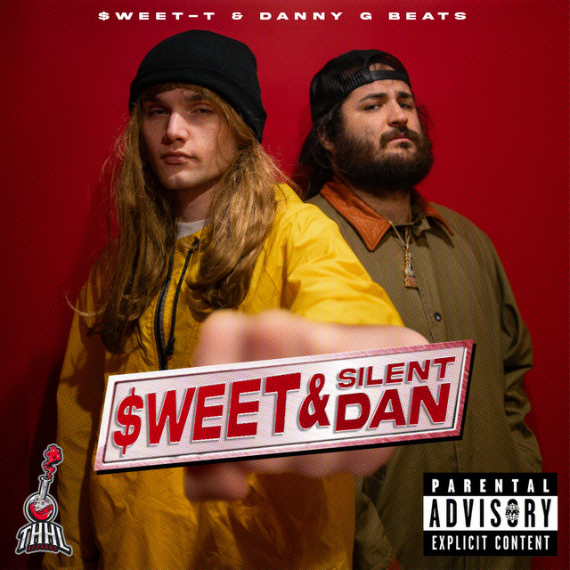 '$weet & Silent Dan' cover art