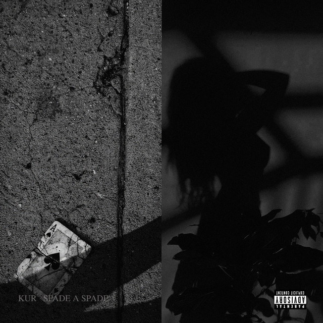 'Spade A Spade' cover art