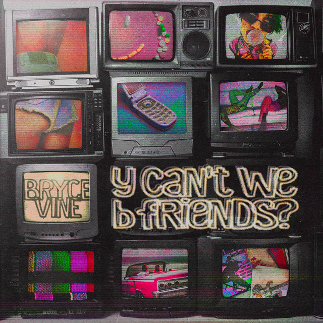 'y can’t we b friends?' cover art