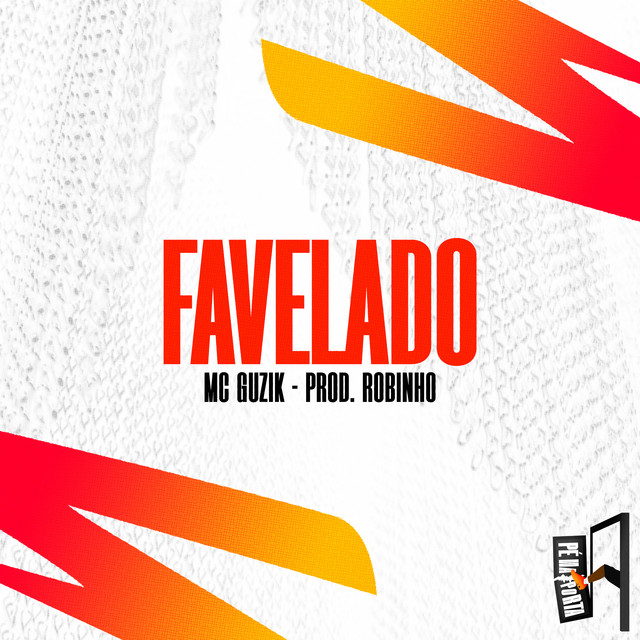 'Favelado' cover art