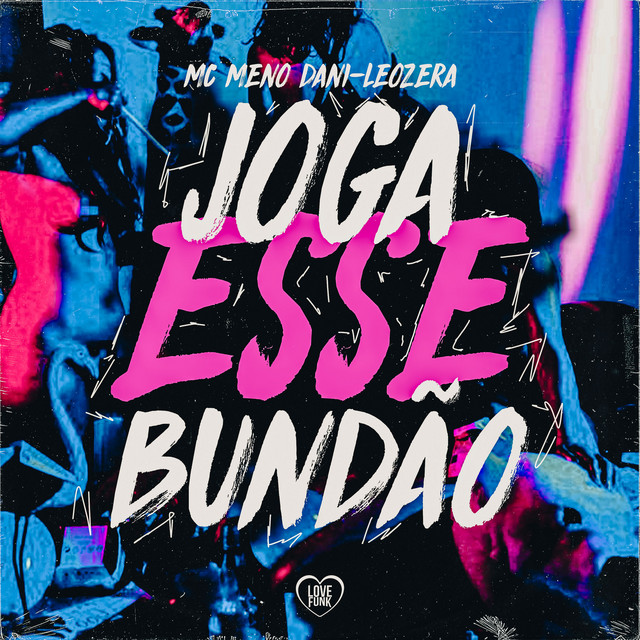 'Joga Esse Bundão' cover art