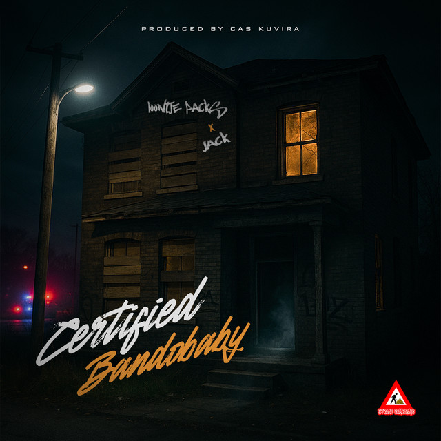 'Certified Bandobaby' cover art