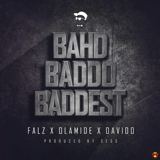 'Bahd Baddo Baddest' cover art