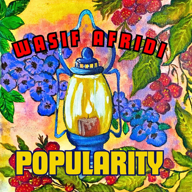 'Popularity' cover art