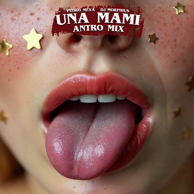 'Una Mami' cover art