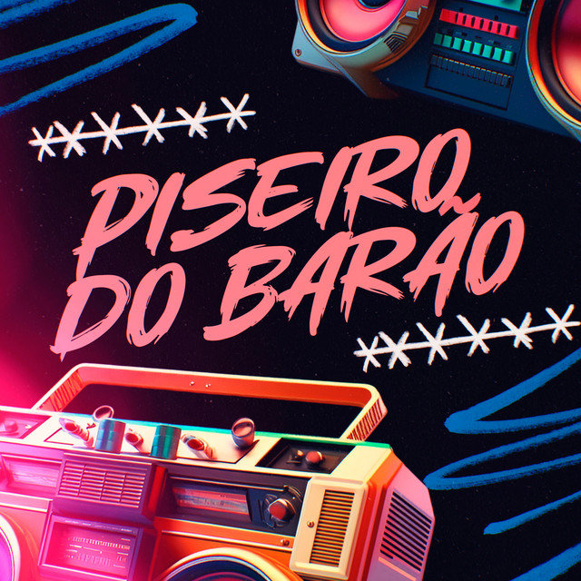 'Piseiro Do Barão' cover art