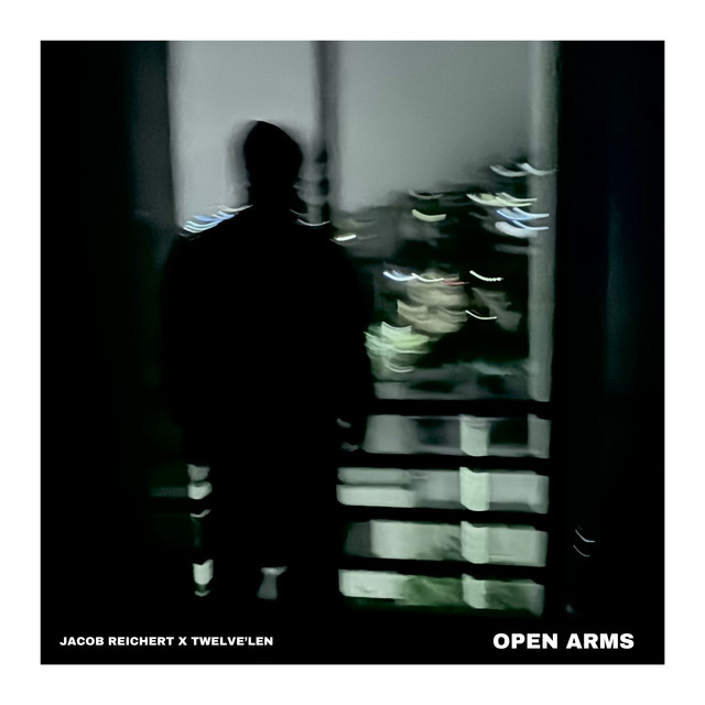 'Open Arms' cover art