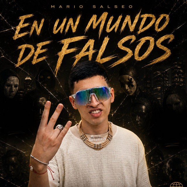 'En un Mundo de Falsos' cover art