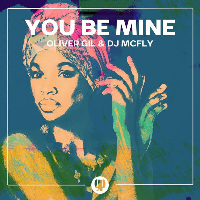 'You Be Mine' cover art