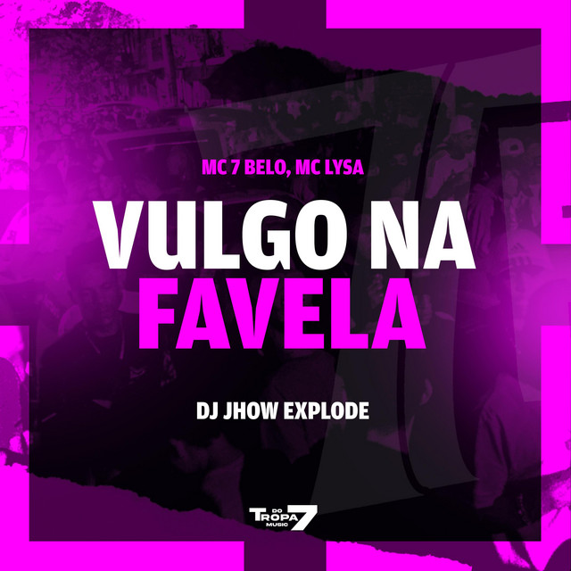 'Vugo Na Favela' cover art