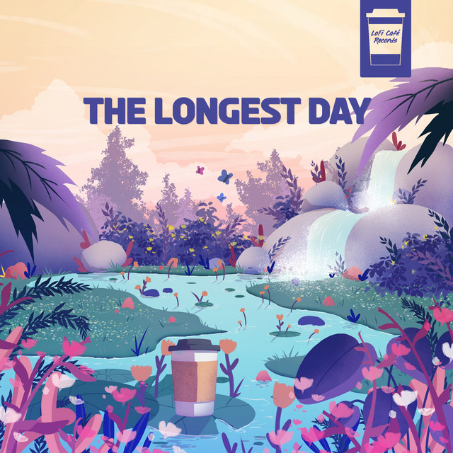 'The Longest Day' cover art