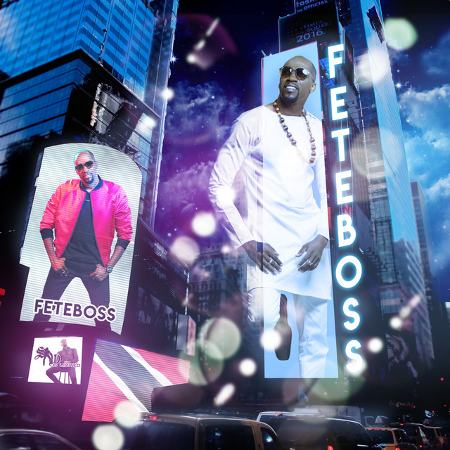 'Fete Boss' cover art
