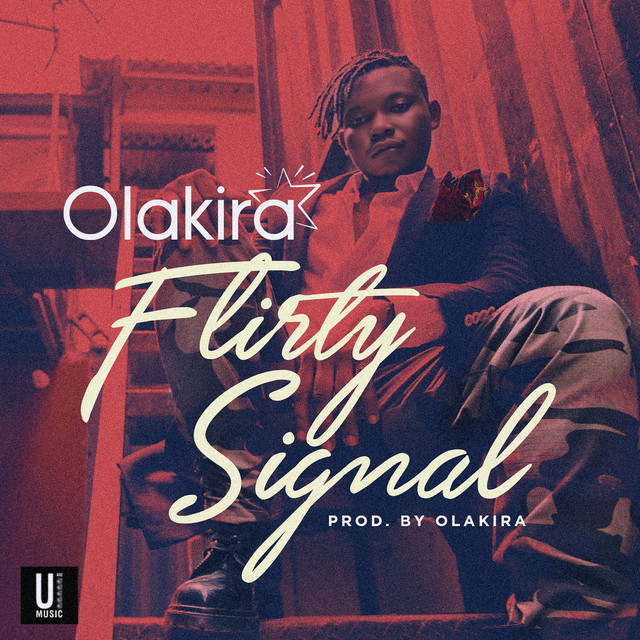 'Flirty Signal' cover art