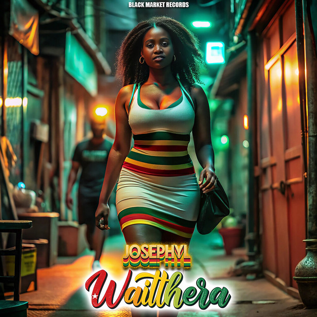 'Waithera' cover art