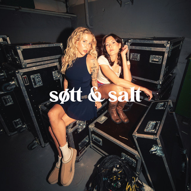 'Søtt&salt (feat. Peg Parnevik)' cover art