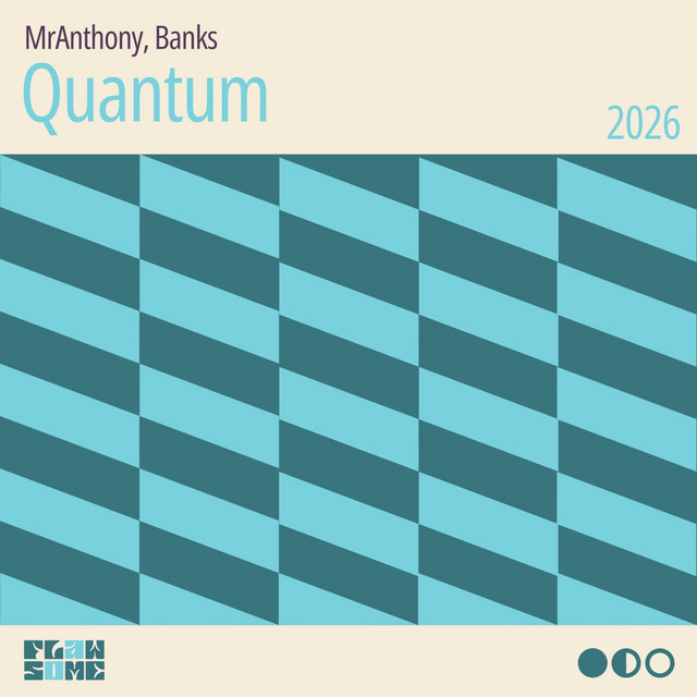 'Quantum' cover art
