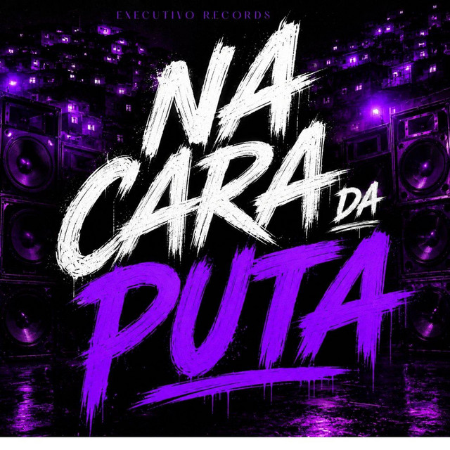 'Na Cara Da Puta' cover art