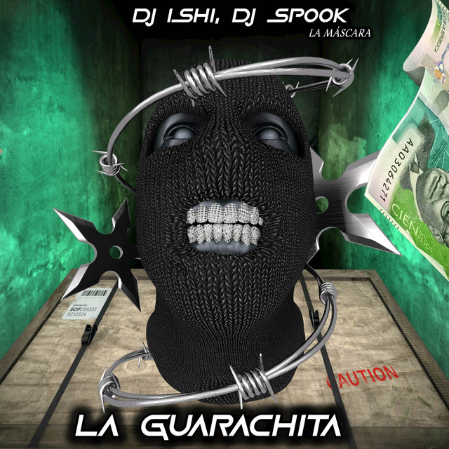 'La Guarachita' cover art