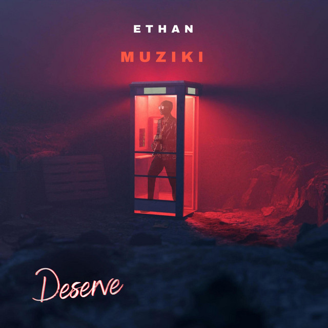 'Deserve' cover art