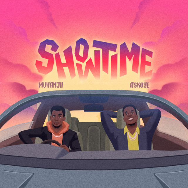 'Showtime' cover art