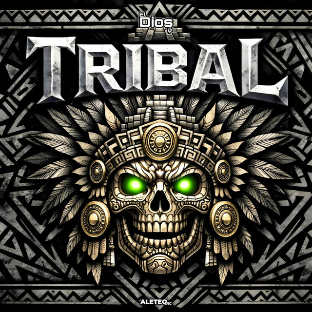 'TRIBAL' cover art