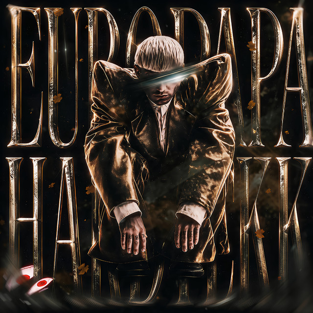 'Europapa Hardtekk' cover art