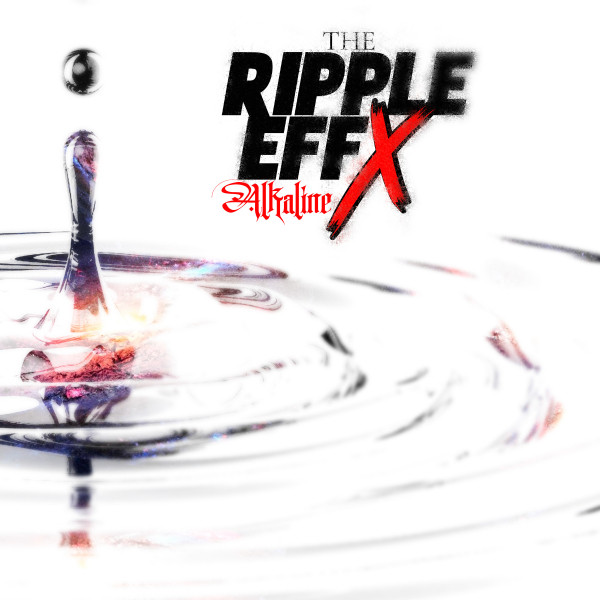 'The Ripple EFFX' cover art
