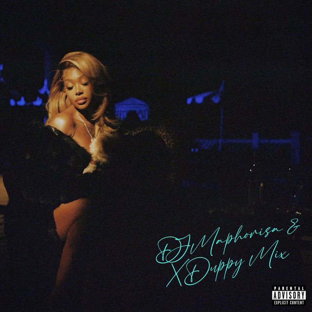 'Heart Of A Woman (DJ Maphorisa & Xduppy MIx)' cover art