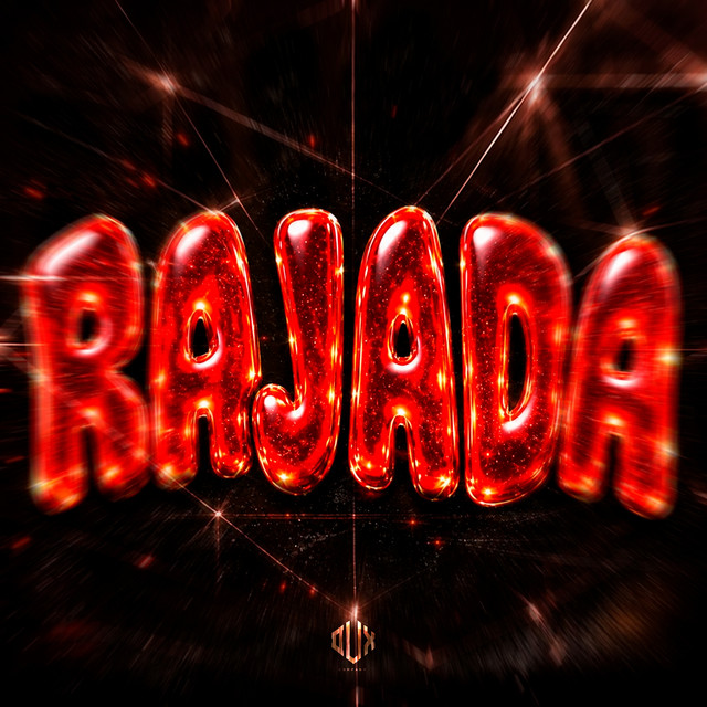 'Rajada' cover art