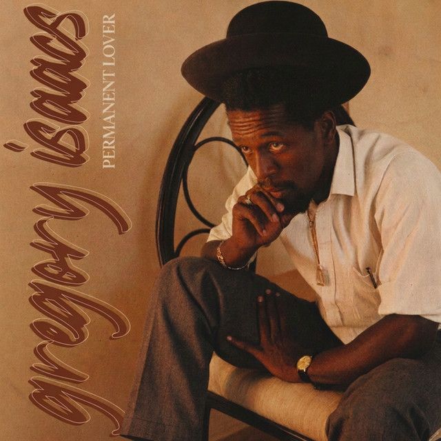 'Permanent Lover' cover art