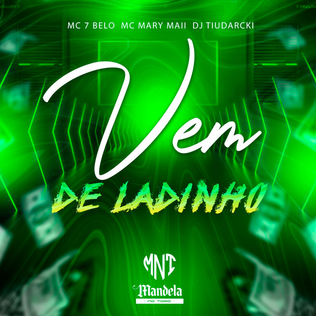 'Vem de Ladinho' cover art