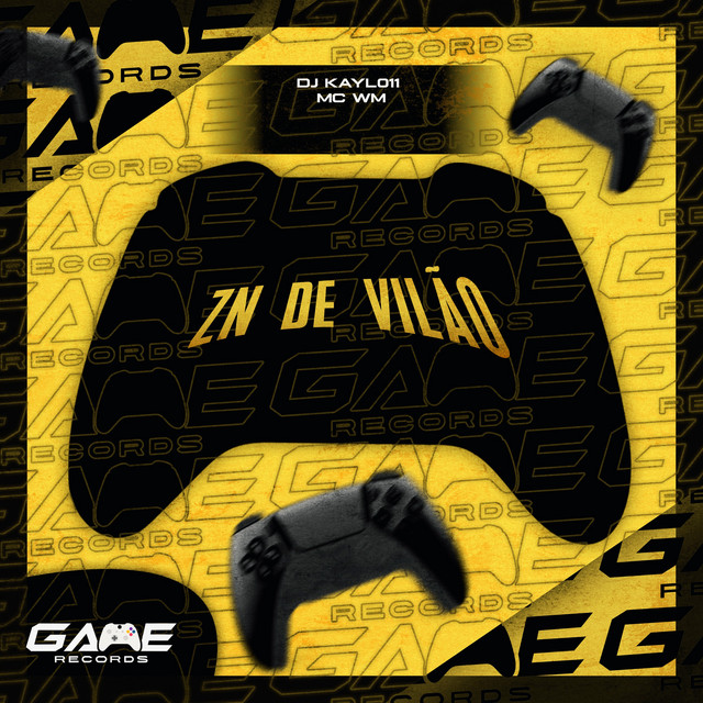 'ZN De Vilão' cover art