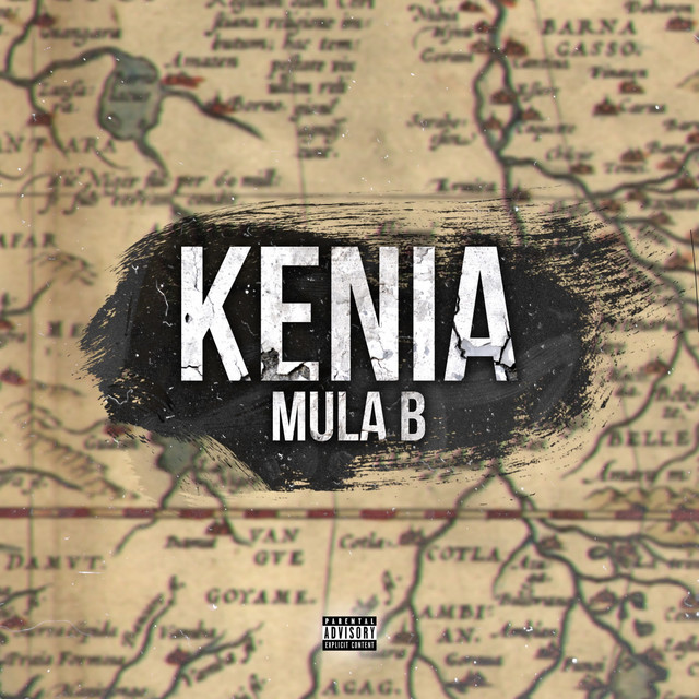 'Kenia' cover art