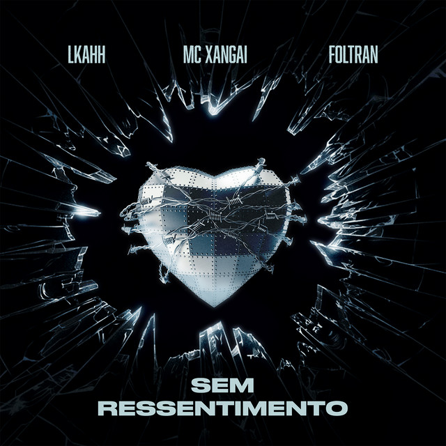 'Sem Ressentimento' cover art