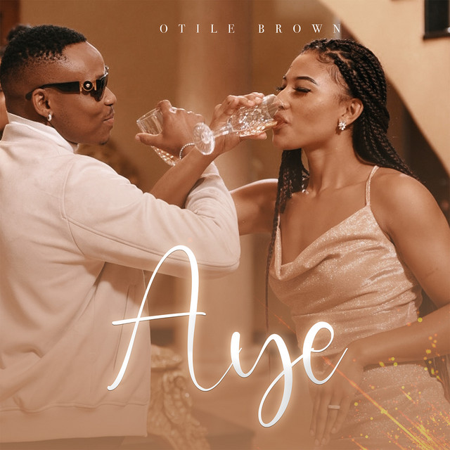 'Aye' cover art